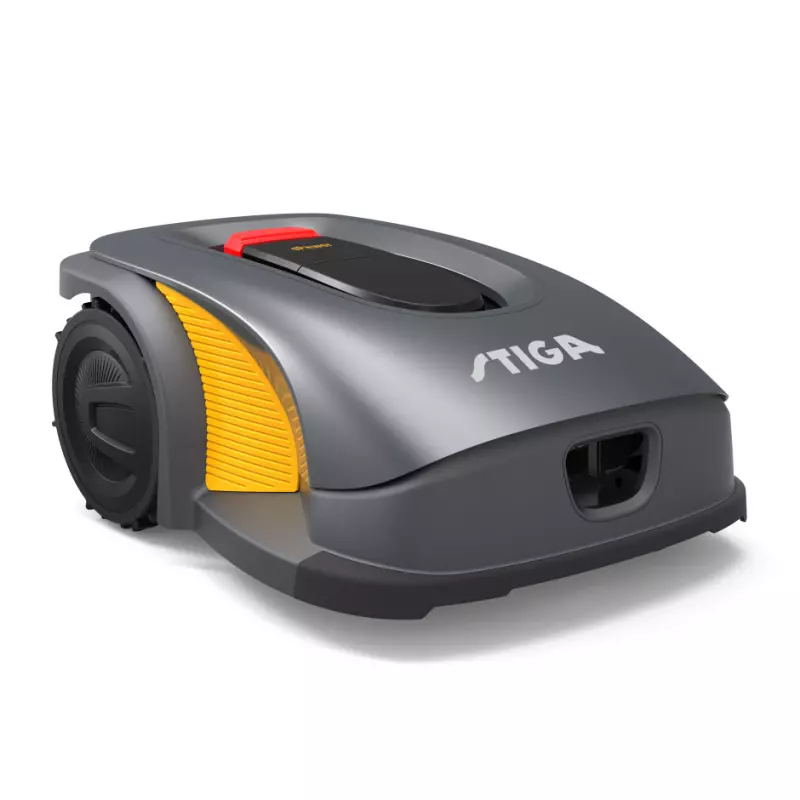 Autonomiczny robot koszący A 5000